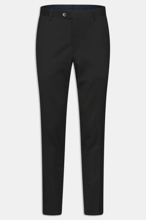 Regular Fit Tropical Wool Suit