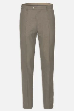 Regular Fit Tropical Wool Suit