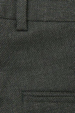 Regular Fit Tropical Wool Suit