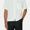 Regular Fit Turndown Collar Shirt
