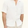 Regular Fit Turndown Collar Shirt