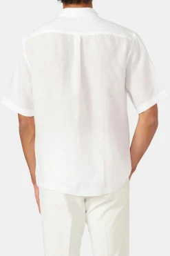 Regular Fit Turndown Collar Shirt