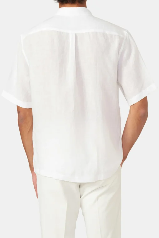 Regular Fit Turndown Collar Shirt