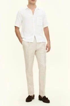 Regular Fit Turndown Collar Shirt