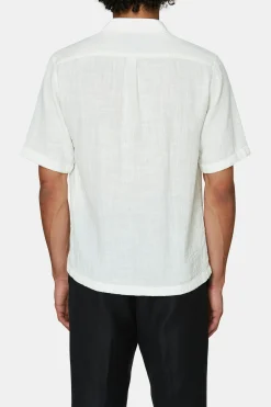 Regular Fit Turndown Collar Shirt
