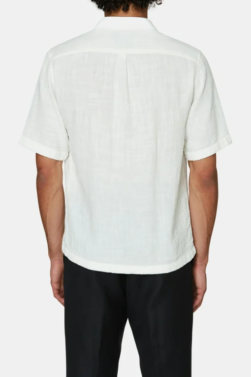 Regular Fit Turndown Collar Shirt