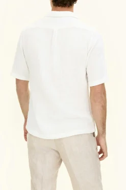 Regular Fit Turndown Collar Shirt