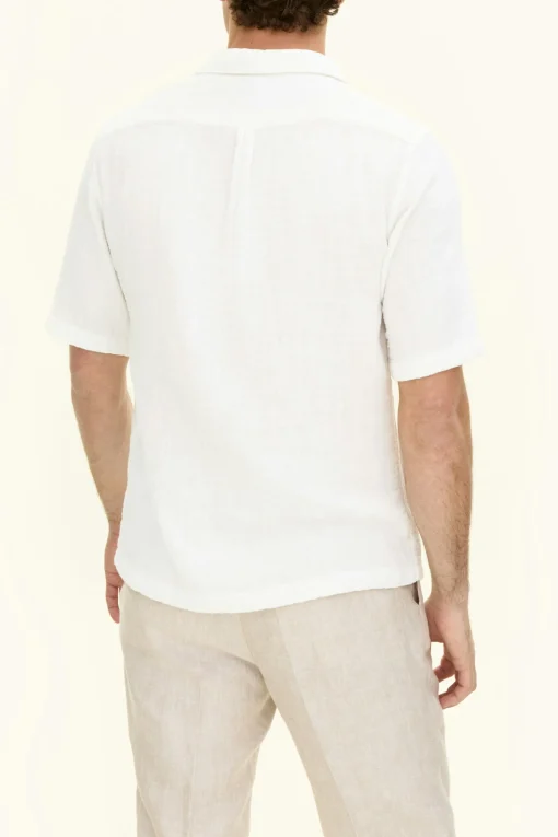 Regular Fit Turndown Collar Shirt