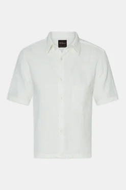 Regular Fit Turndown Collar Shirt