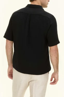 Regular Fit Turndown Collar Shirt