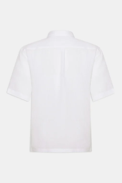 Regular Fit Turndown Collar Shirt