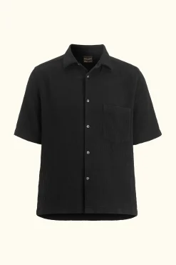 Regular Fit Turndown Collar Shirt