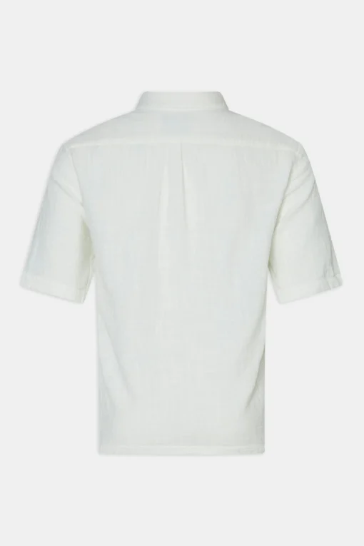 Regular Fit Turndown Collar Shirt