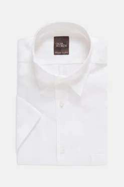 Regular Fit Turndown Collar Shirt