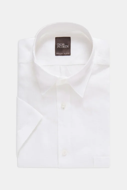 Regular Fit Turndown Collar Shirt