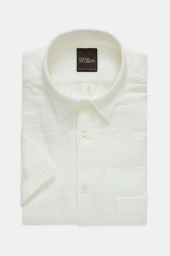 Regular Fit Turndown Collar Shirt