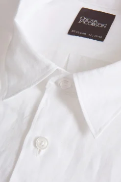 Regular Fit Turndown Collar Shirt