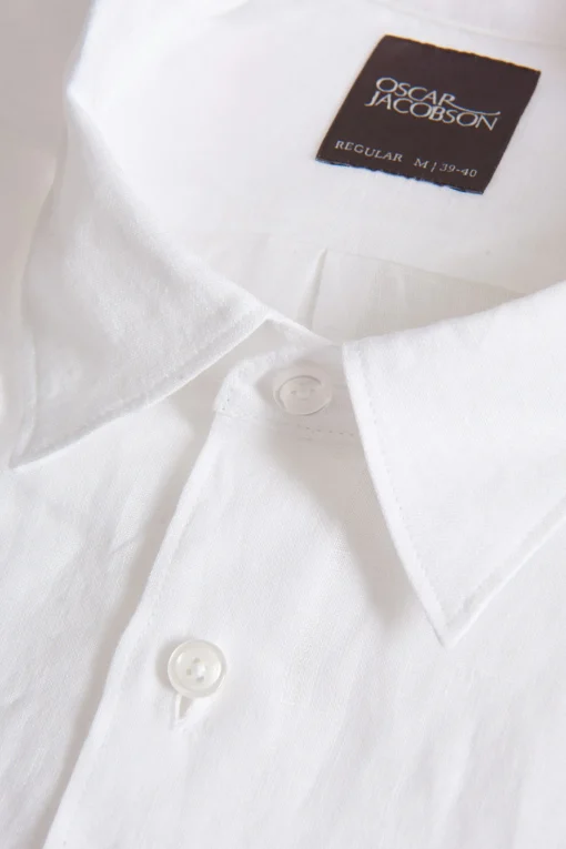 Regular Fit Turndown Collar Shirt