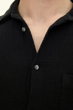 Regular Fit Turndown Collar Shirt