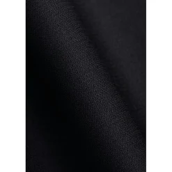 Regular Fit Tuxedo Microstructure Trousers