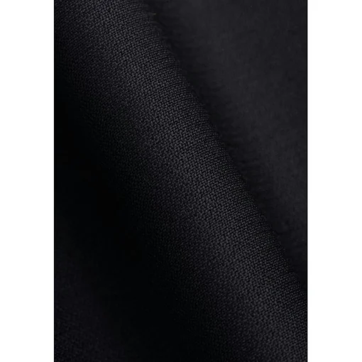 Regular Fit Tuxedo Microstructure Trousers