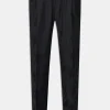 Regular Fit Tuxedo Trousers