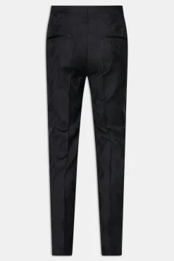 Regular Fit Tuxedo Trousers
