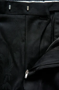 Regular Fit Tuxedo Trousers