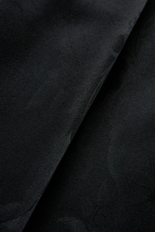 Regular Fit Tuxedo Trousers