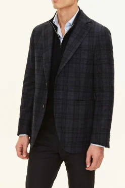 Regular Fit Tweed Blazer