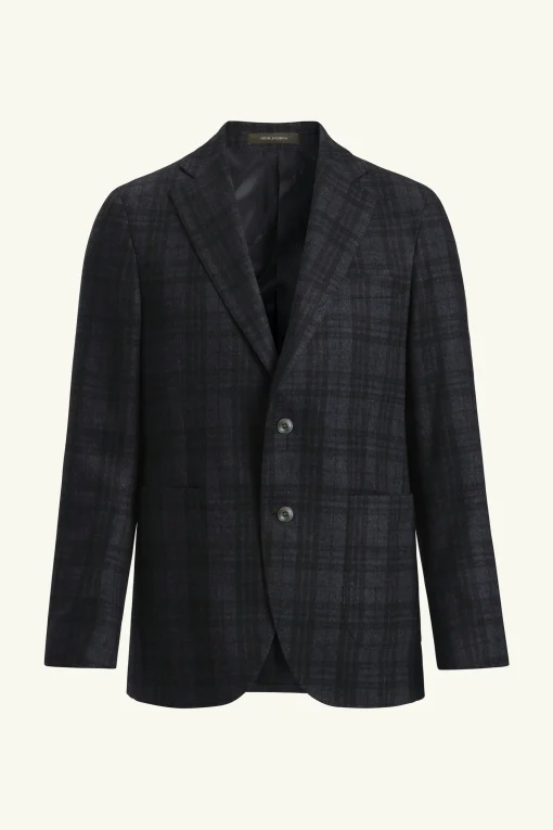 Regular Fit Tweed Blazer