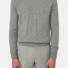 Regular Fit Wool Cashmere Hoodie