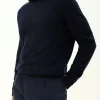 Regular Fit Wool Cashmere Hoodie