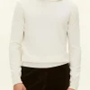 Regular Fit Wool Cashmere Hoodie