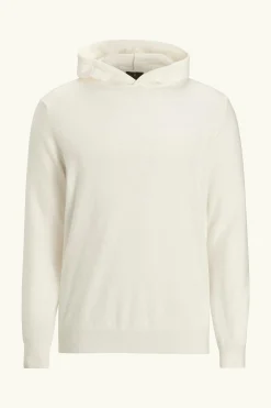Regular Fit Wool Cashmere Hoodie
