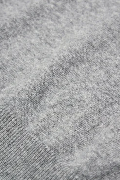 Regular Fit Wool Cashmere Hoodie