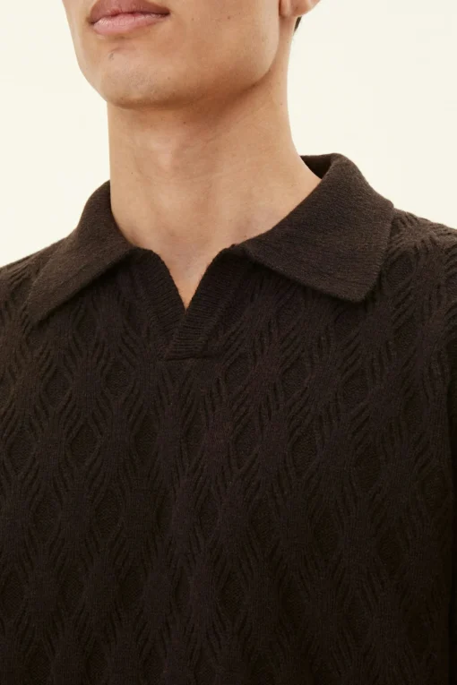 Regular Fit Wool Cashmere V-Neck Sweater