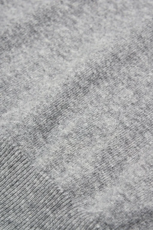Regular Fit Wool Cashmere Hoodie