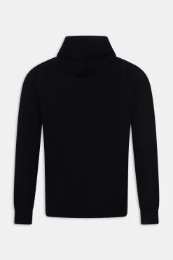Regular Fit Wool Cashmere Hoodie