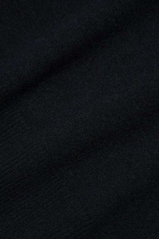 Regular Fit Wool Cashmere Hoodie