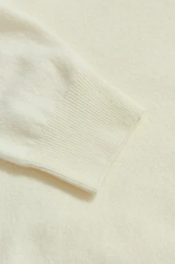 Regular Fit Wool Cashmere Hoodie
