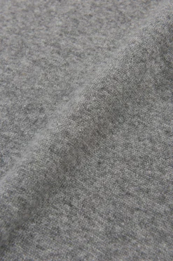 Regular Fit Wool Cashmere Hoodie