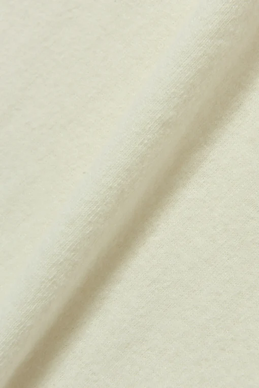 Regular Fit Wool Cashmere Hoodie