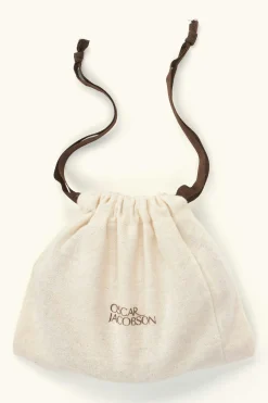 Round Buckle Bocalf Belt