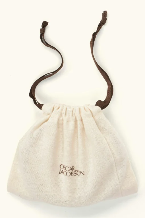 Round Buckle Bocalf Belt