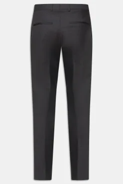 Slim Fit Birdseye Trousers