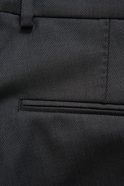Slim Fit Birdseye Trousers