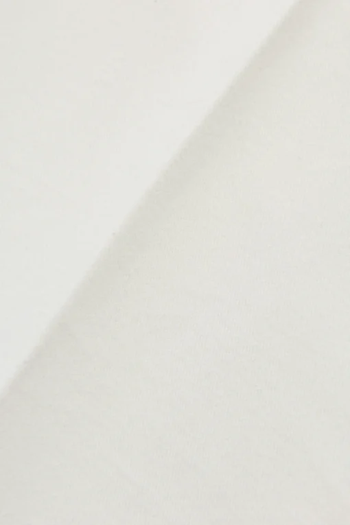 Slim Fit Brushed Wool Trousers