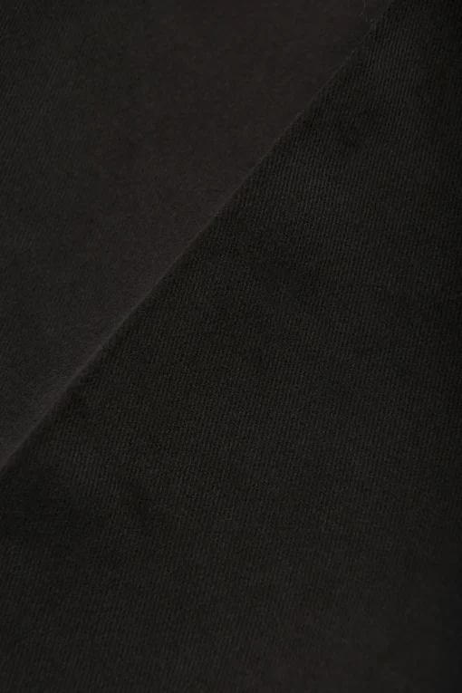 Slim Fit Brushed Wool Trousers