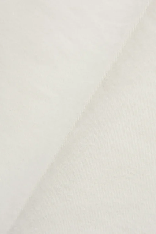 Slim Fit Brushed Wool Trousers